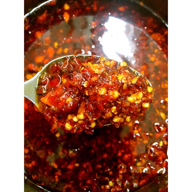 SATE HANDMADE SIÊU CAY (100g)
