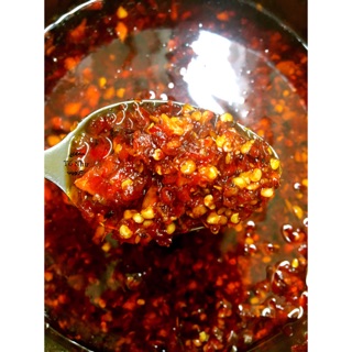 Sate handmade siêu cay