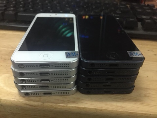 Điện thoại iphone 5 quốc tế chính hãng | BigBuy360 - bigbuy360.vn