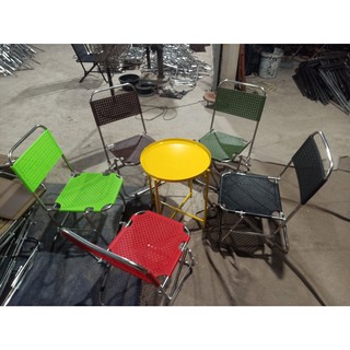 Ghế Xếp Inox