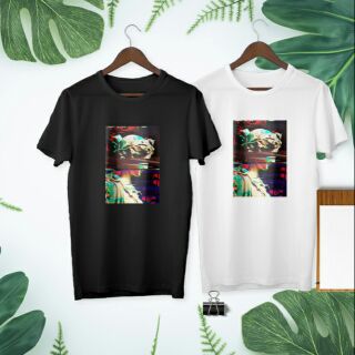 Áo thun unisex oversize
