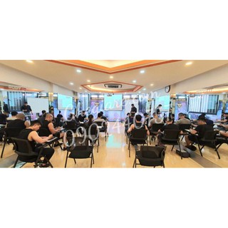 GHẾ LIỀN BÀN GẤP GỌN