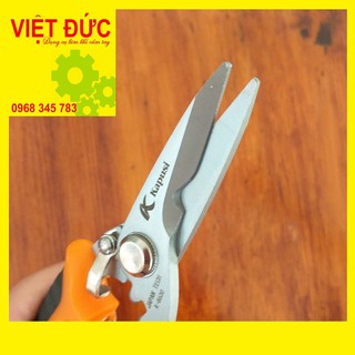 Kéo cắt cành mũi thẳng KAPUSI