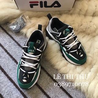 Giày Fila Korea QUAD2 96 Authentic 💯%