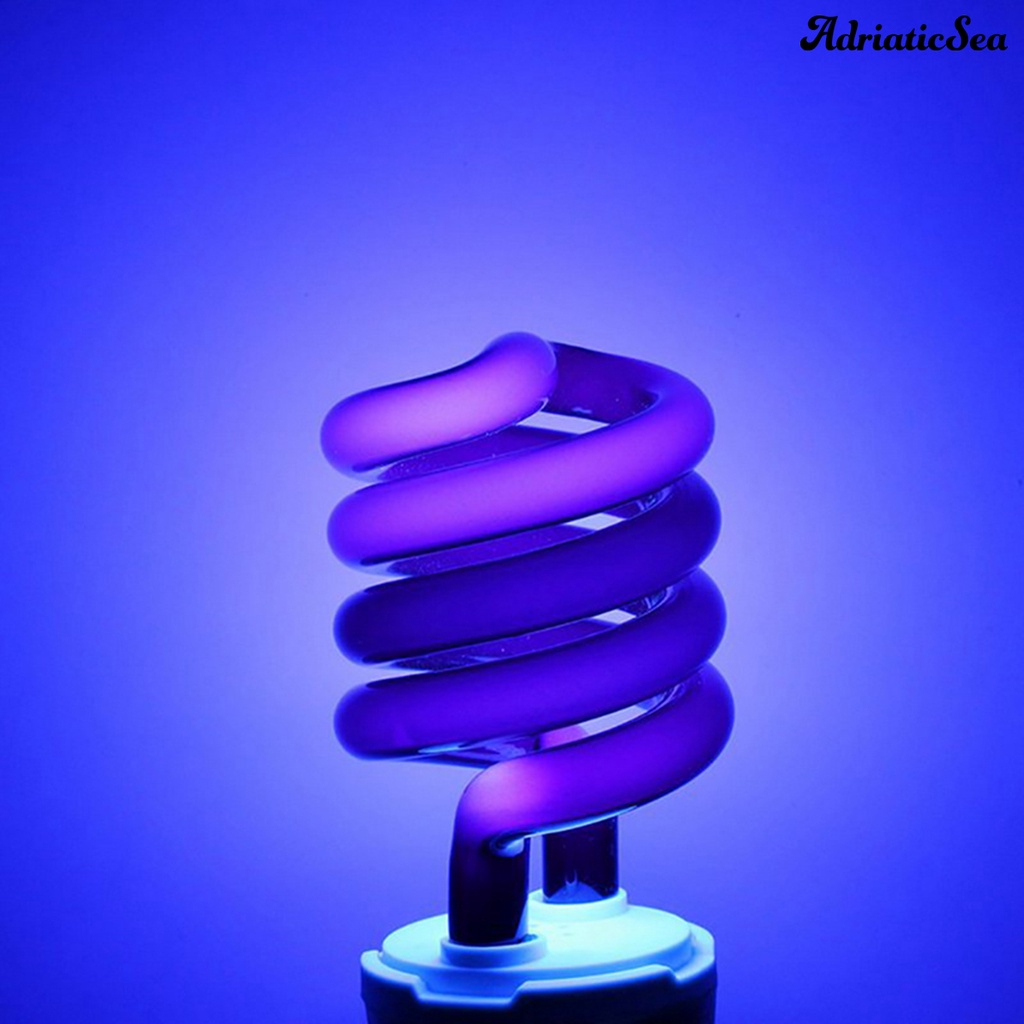 Bóng Đèn Tia Cực Tím 220V Bẫy Côn Trùng Bằng Kim Loại Tia Cực Tím