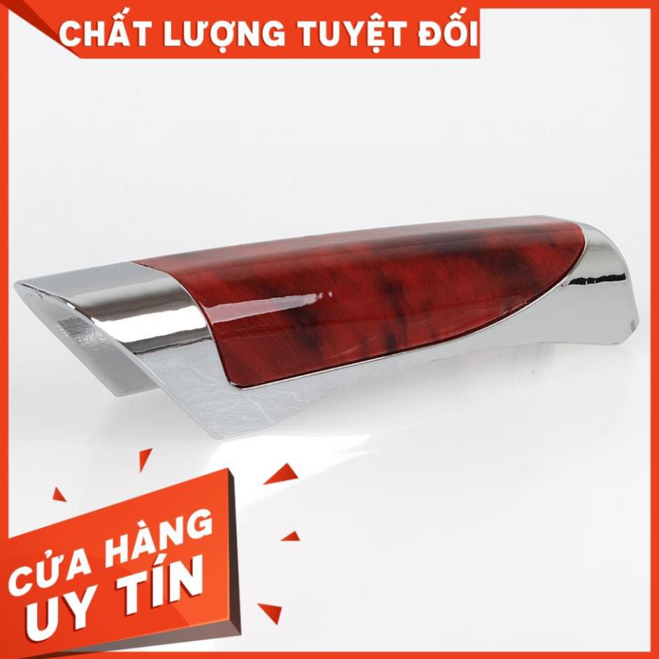 ⚡️Ốp bọc tay phanh vân gỗ và vân carbon ô tô- Phụ kiện ô tô