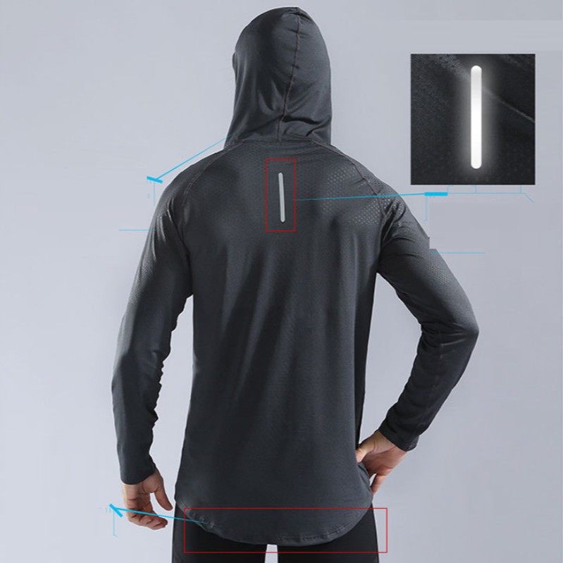 (Zencib Store) Áo thun phông dài tay thể thao L10857 LeXing (Không Quần) - Shop Đồ Tập Gym Nam Nữ - Nội Địa Trung | BigBuy360 - bigbuy360.vn