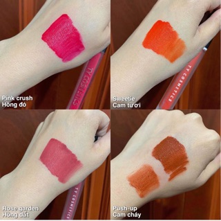 Set son kem Ty Cosmetics