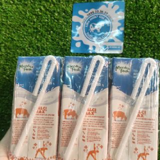Sữa tươi Meadow Fresh Calci Úc 200ml