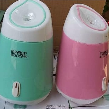 MÁY XÔNG MẶT MAGIC BULLET THIẾT KẾ THÔNG MINH VÔ CÙNG TIỆN DỤNG