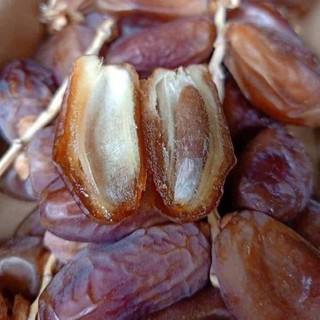 (Cực hót) 1kg Chà Là sấy khô Iran (hàng loại 1)