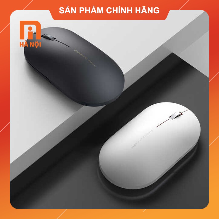 [Mã 2404EL10K giảm 10K đơn 20K] Chuột không dây Xiaomi gen 2