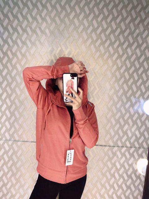 Áo khoác chống nắng nữ TX nón to, túi to