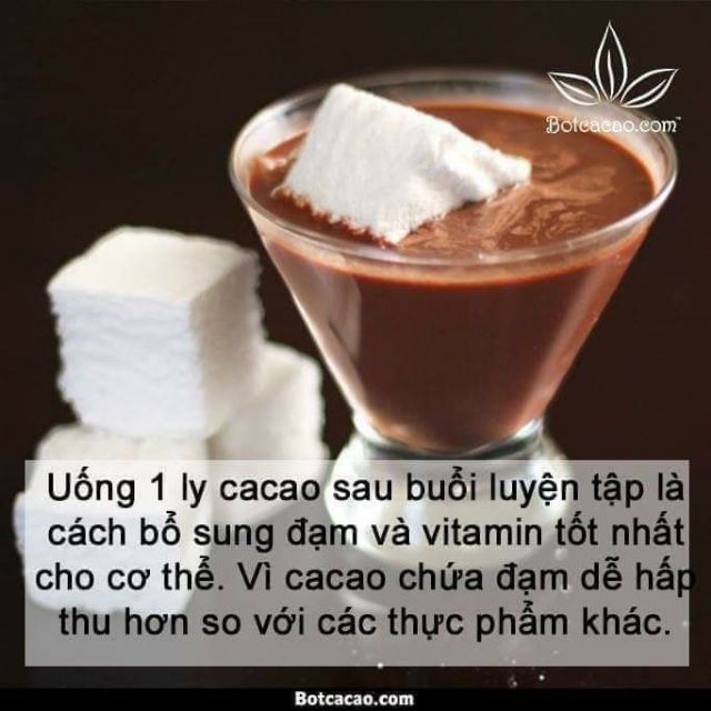 100gr cacao đaklak loại 1