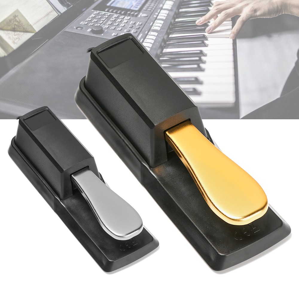 Bàn Đạp Piano Điện Tử Nhiều Màu