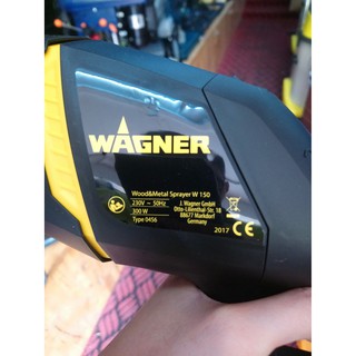 Máy phun sơn cầm tay Wagner  W150