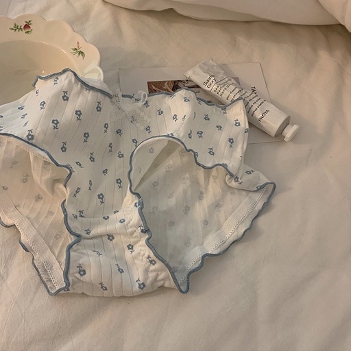 Quần lót cotton sợi tre kháng khuẩn cao cấp mềm mịn thoáng khí Lona Store QL01