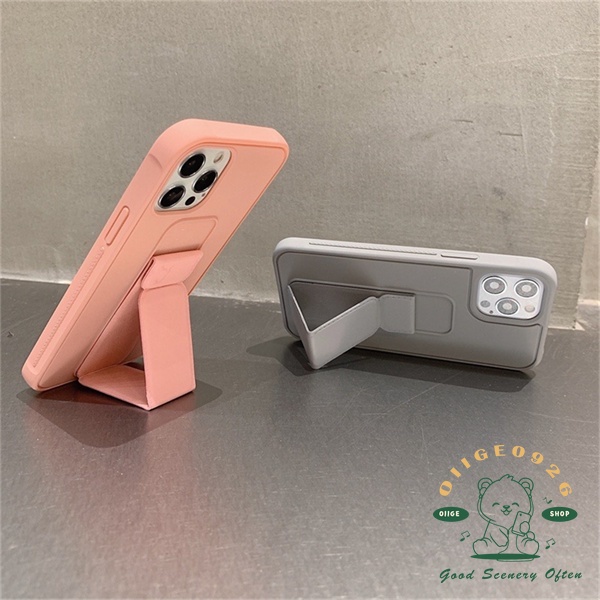 Ốp Điện Thoại Da Gập Sang Trọng Cho Iphone 14 13 12 / 11 Pro Max