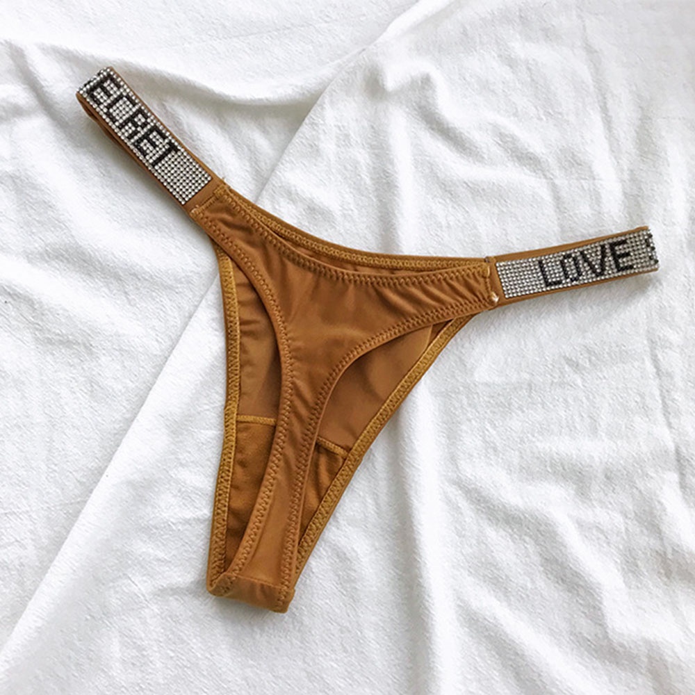 Quần Lót Lọt Khe Lưng Chữ T Gợi Cảm Cho Nữ