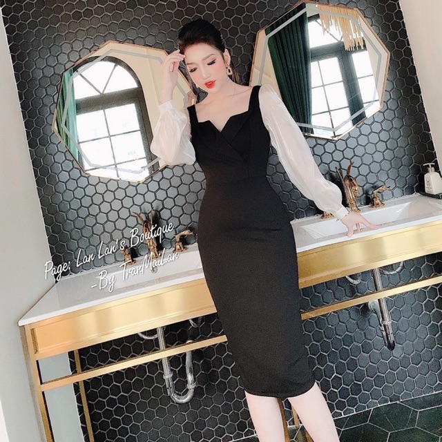 Đầm ôm body