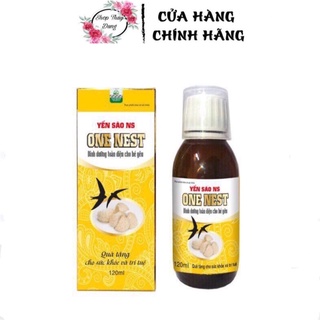 Yến sào one nest