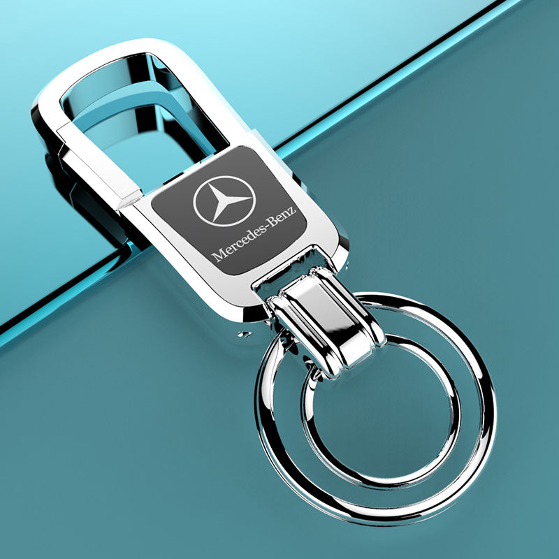 Phù Hợp Móc Treo Chìa Khóa Xe Hơi Mercedes-Benz BMW Audi Volkswagen Buick Honda Toyota
