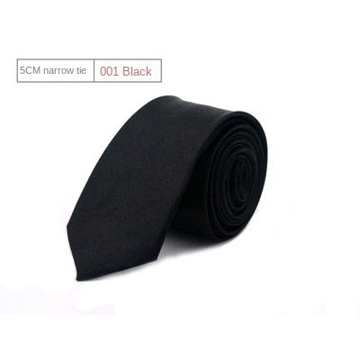 Cà vạt công sở 5cm nhiều màu sắc thanh lịch thời trang