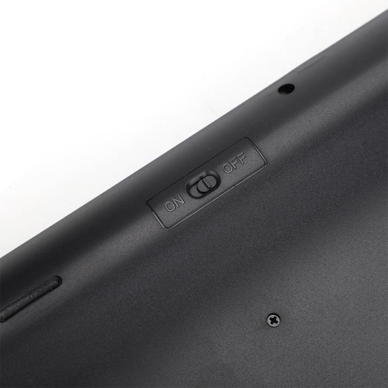 Bàn phím siêu mỏng 2.4G USB LED không dây chất lượng cao | BigBuy360 - bigbuy360.vn