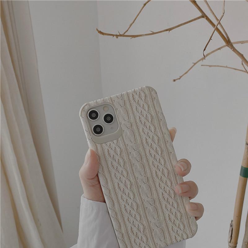 Ốp Điện Thoại Mềm Họa Tiết Mùa Đông Cho Iphone 12 / 11pro / X | BigBuy360 - bigbuy360.vn