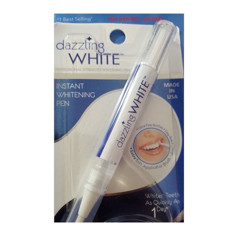 BÚT TẨY TRẮNG RĂNG DazzlingWhite