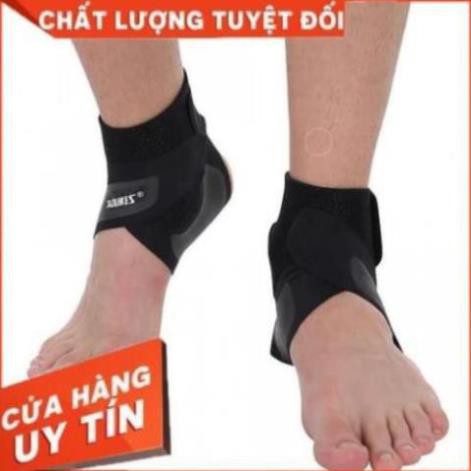 BĂNG CUỐN BẢO VỆ CỔ CHÂN -  FLASH SALE - Băng cổ chân, bó gót chân, giữ chặt cổ chân chống chấn thương PK-1