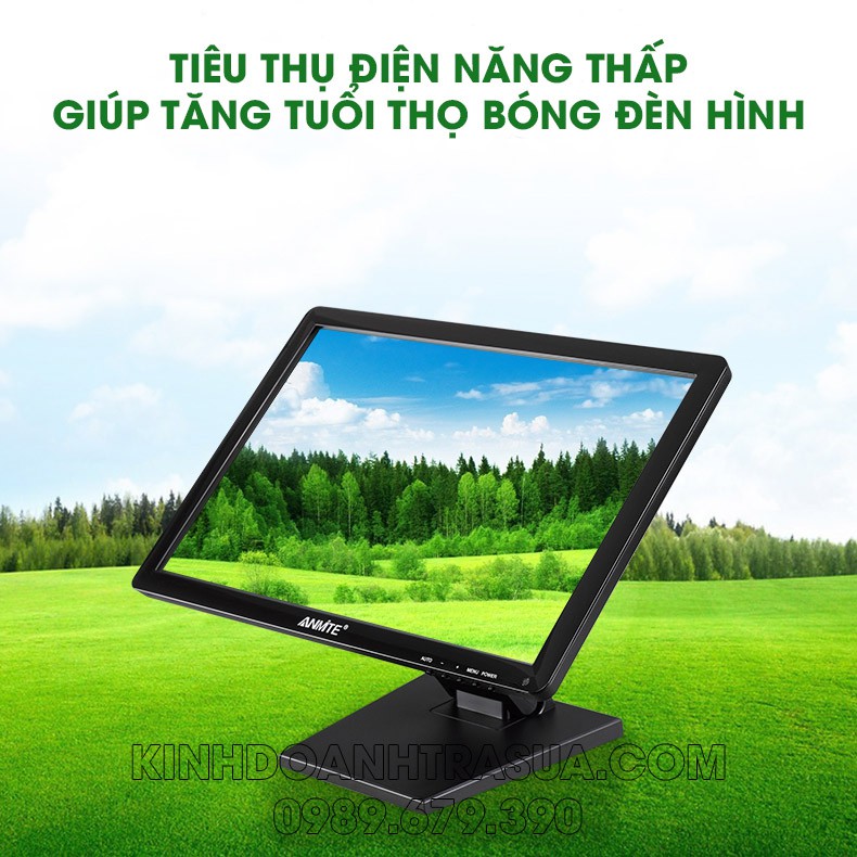 Màn Hình Cảm Ứng 17" Anmite - Mới 100% - BH 12 Tháng | BigBuy360 - bigbuy360.vn