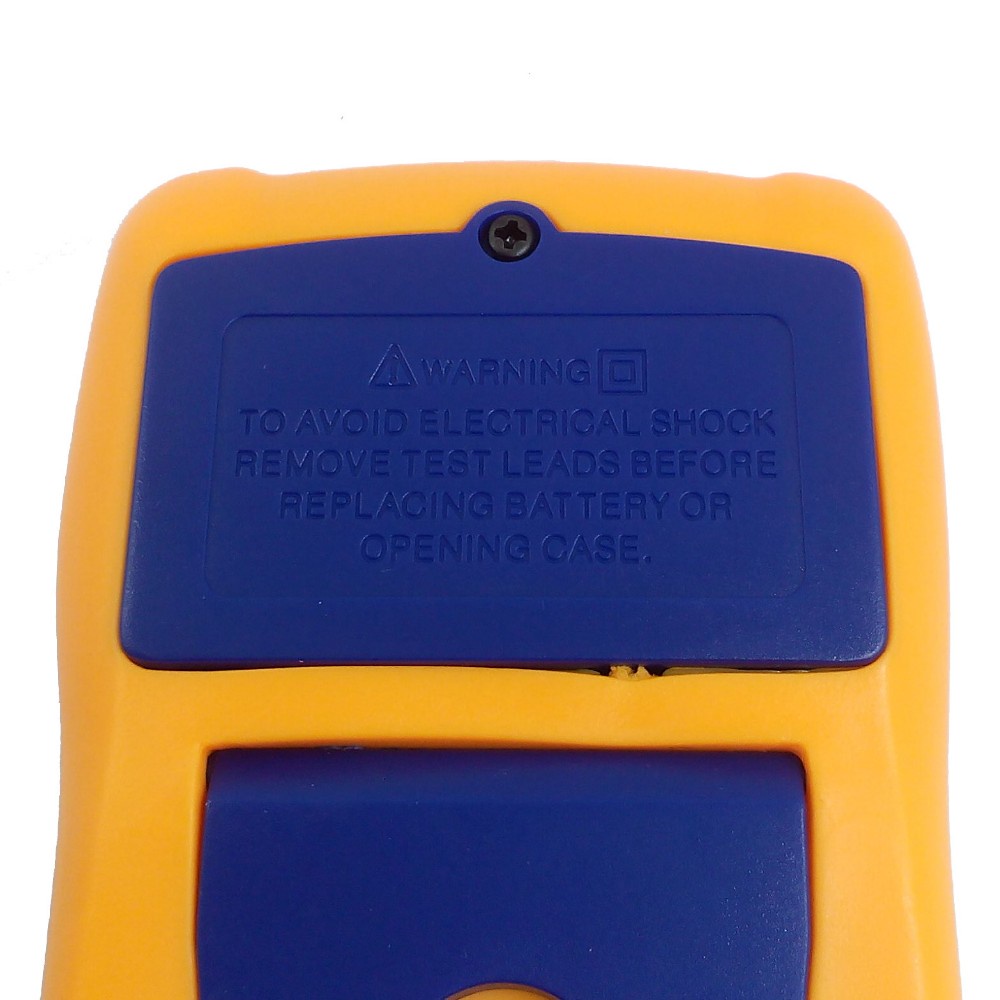 Đồng Hồ Vạn Năng Kỹ Thuật Số A6243L 3 1 / 2 Lcd 2nF-200uF & 2mH-20H