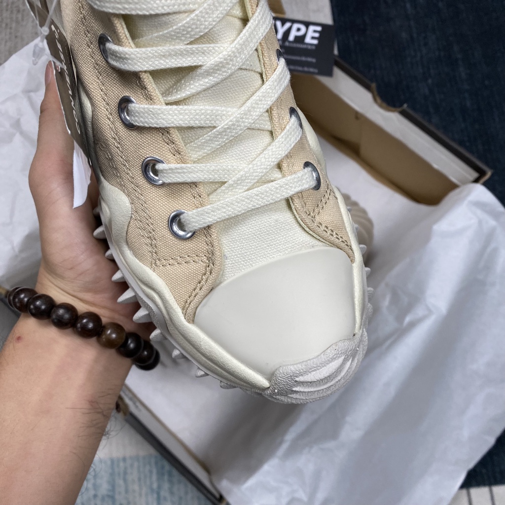 Giày Converse Run Motion Nude (CV kem hồng) - Hype Sneaker | High Quality