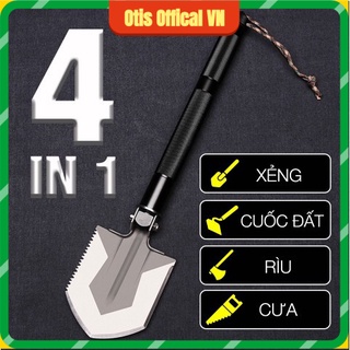 💢 Dụng cụ sinh tồn - Xẻng sinh tồn - Skylife