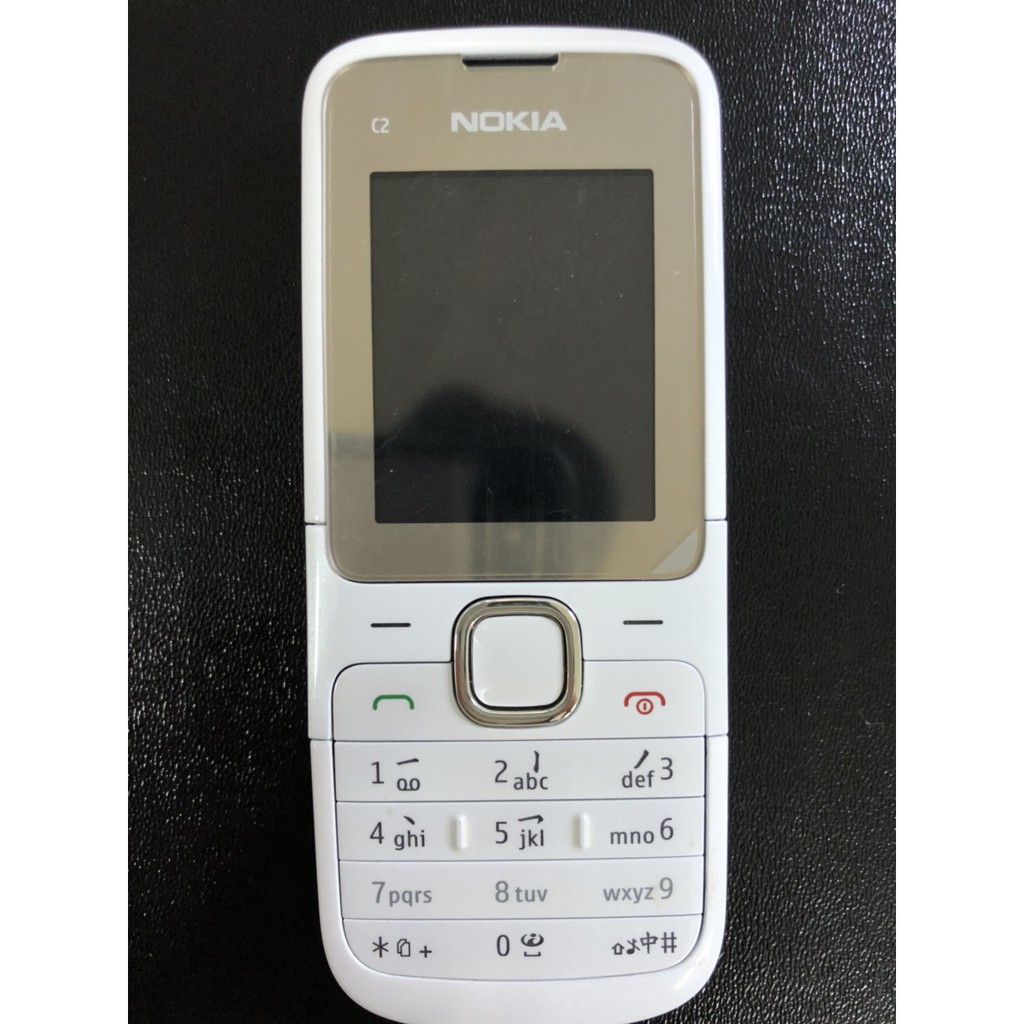Điện Thoại Nokia C2-00 Chính Hãng 02 Sim 02 Sóng Bảo Hành !2 Tháng