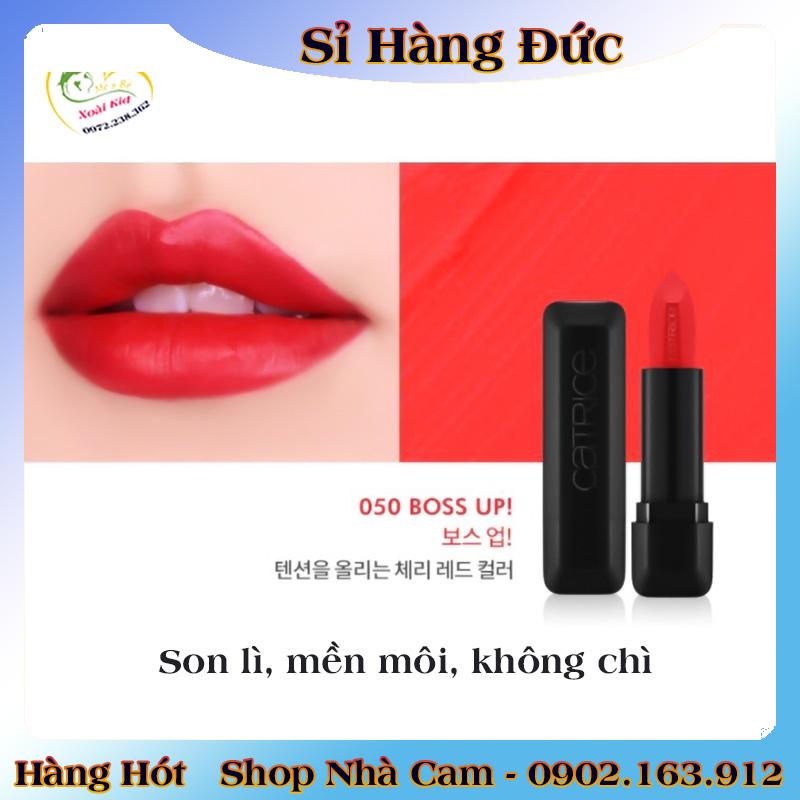 [auth] Son Lì Catrice Demi Matt của Đức [Hot]