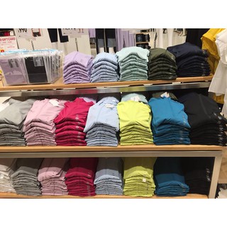 Áo nắng làm mát uniqlo nhật