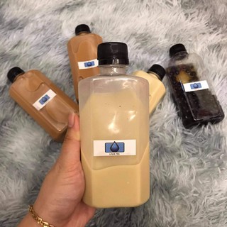Trà sữa Olong 330ml