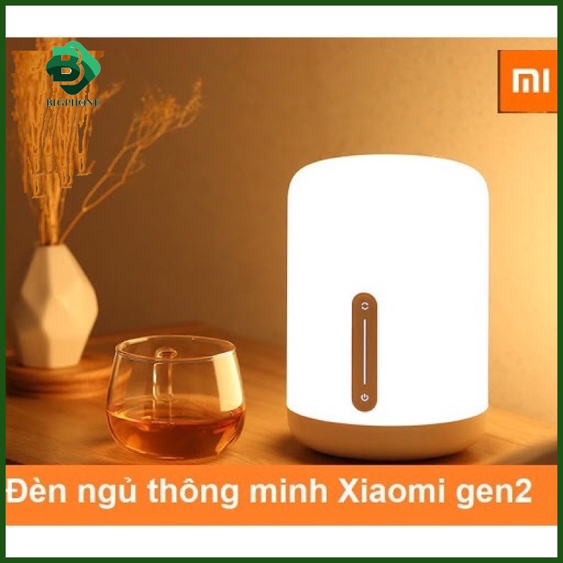 Đèn Ngủ Đa Năng Xiaomi Thông Minh Bedside Lamp Gen 2