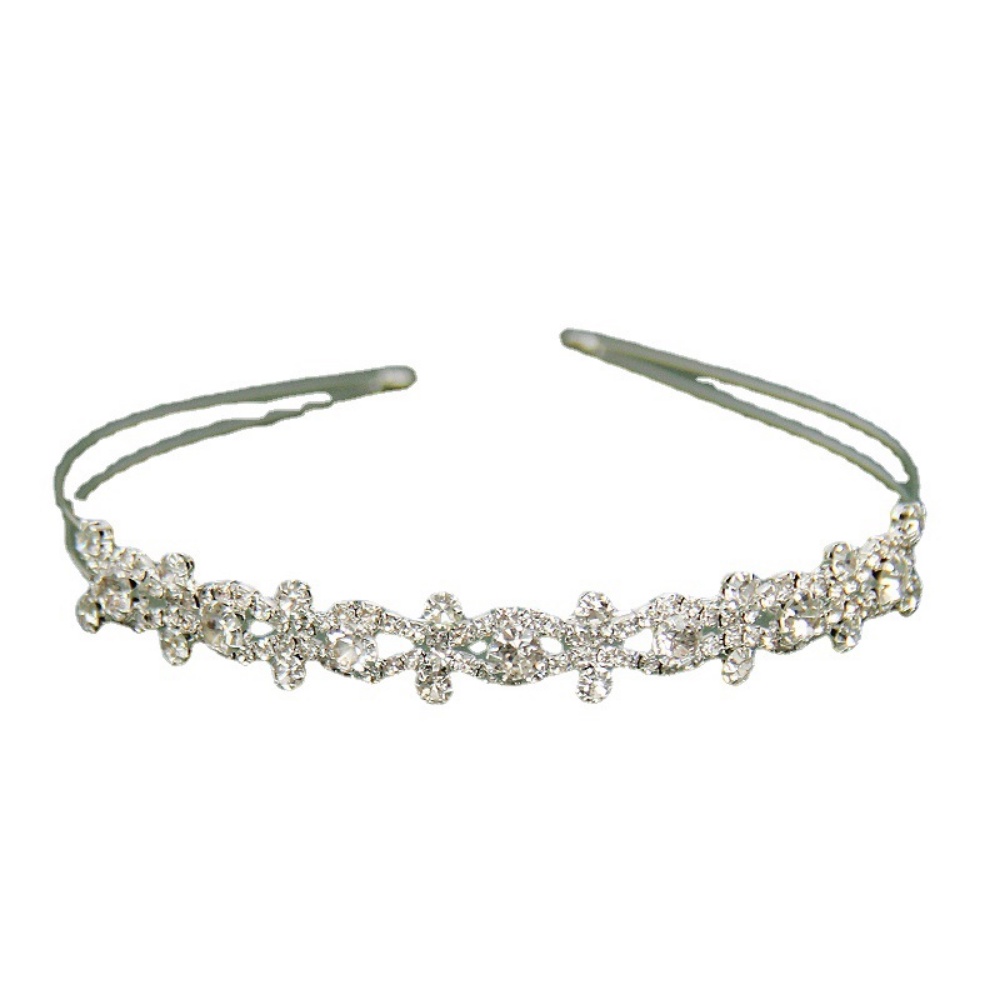 Băng Đô Cài Tóc Phối Xích Phong Cách Pháp Cổ Điển Dành Cho Nữ