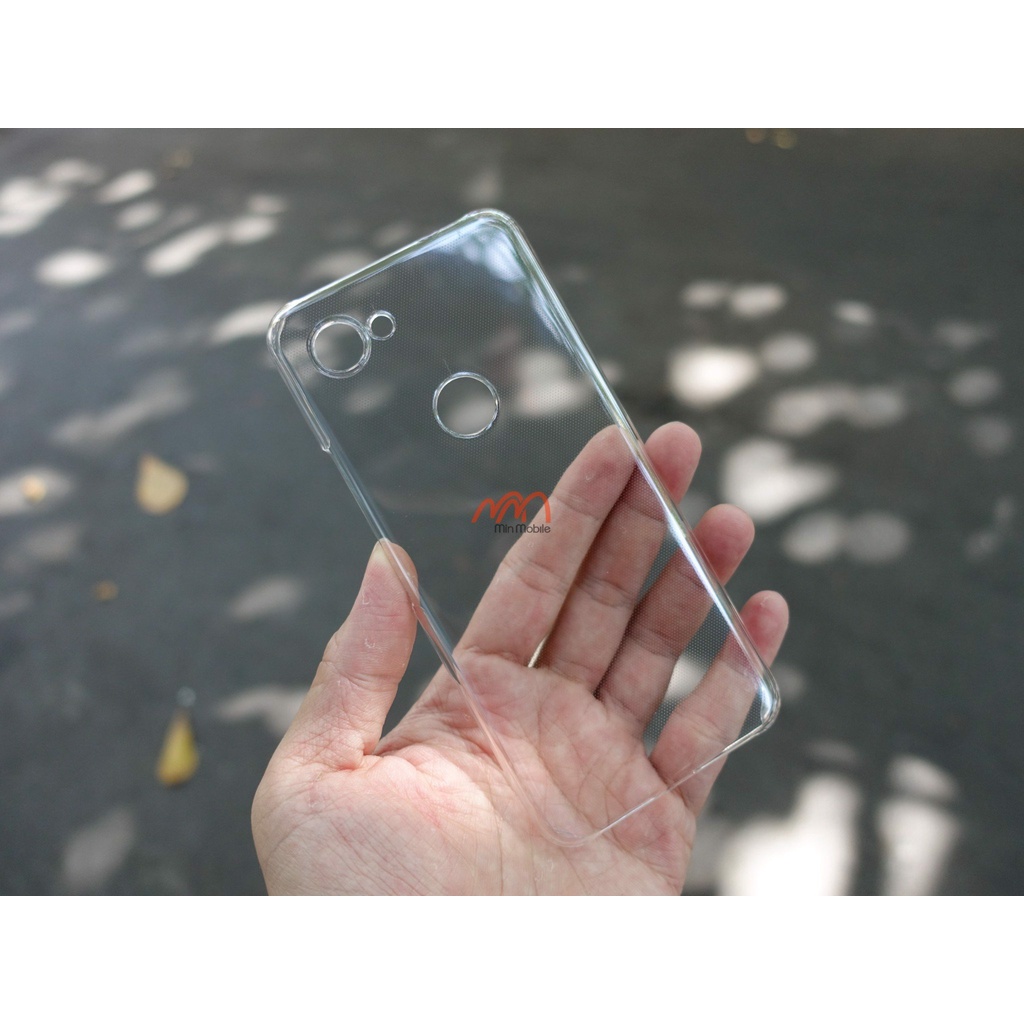 Ốp lưng clear cover Google Pixel 3 / 3XL / 3a / 3a XL