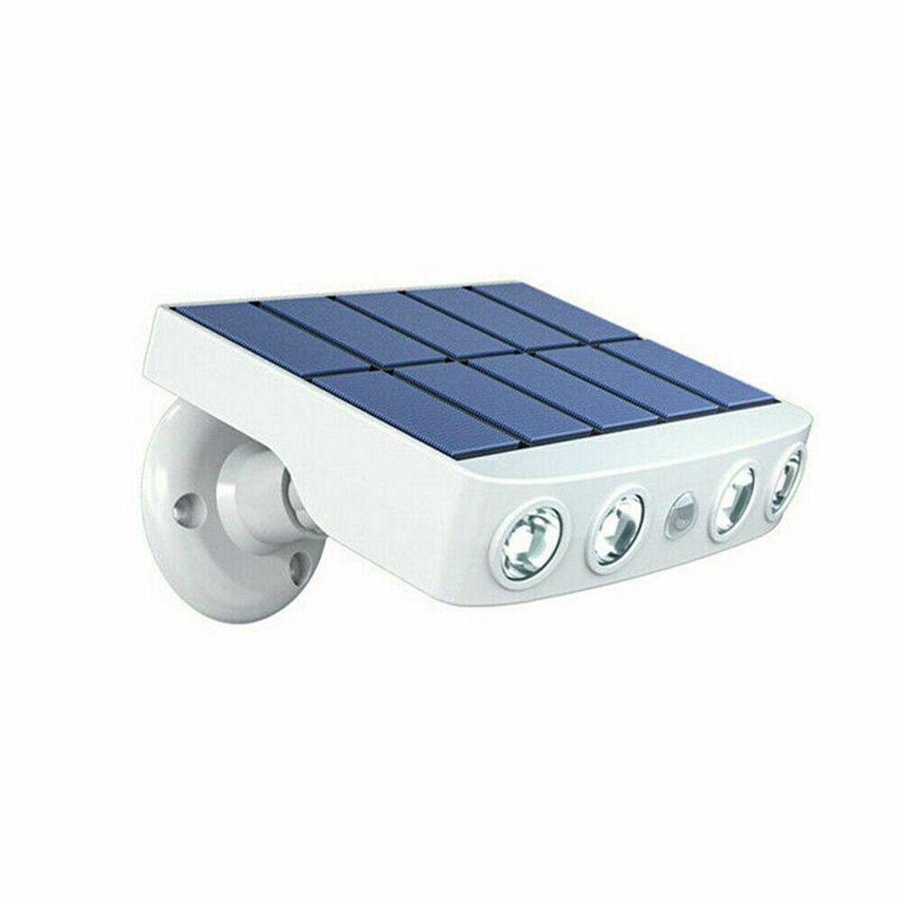 GOGOUP Đèn LED Gắn Tường Chiếu Sáng Ngoài Trời Tiện Dụng DIY