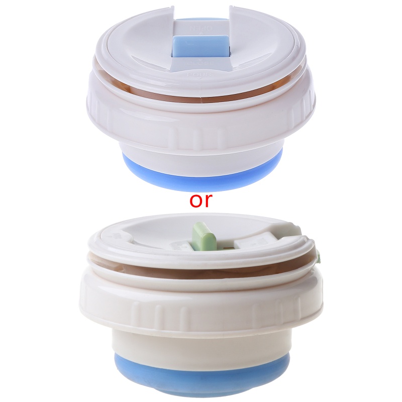 Nắp Đậy Bình Nước Giữ Nhiệt Tiện Dụng Khi Đi Du Lịch