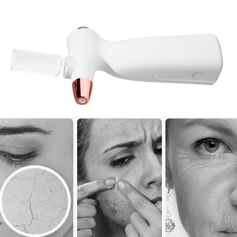 Máy Phun Oxy Nano Dưỡng Ẩm Cho Da Mặt Cầm Tay Tiện Dụng