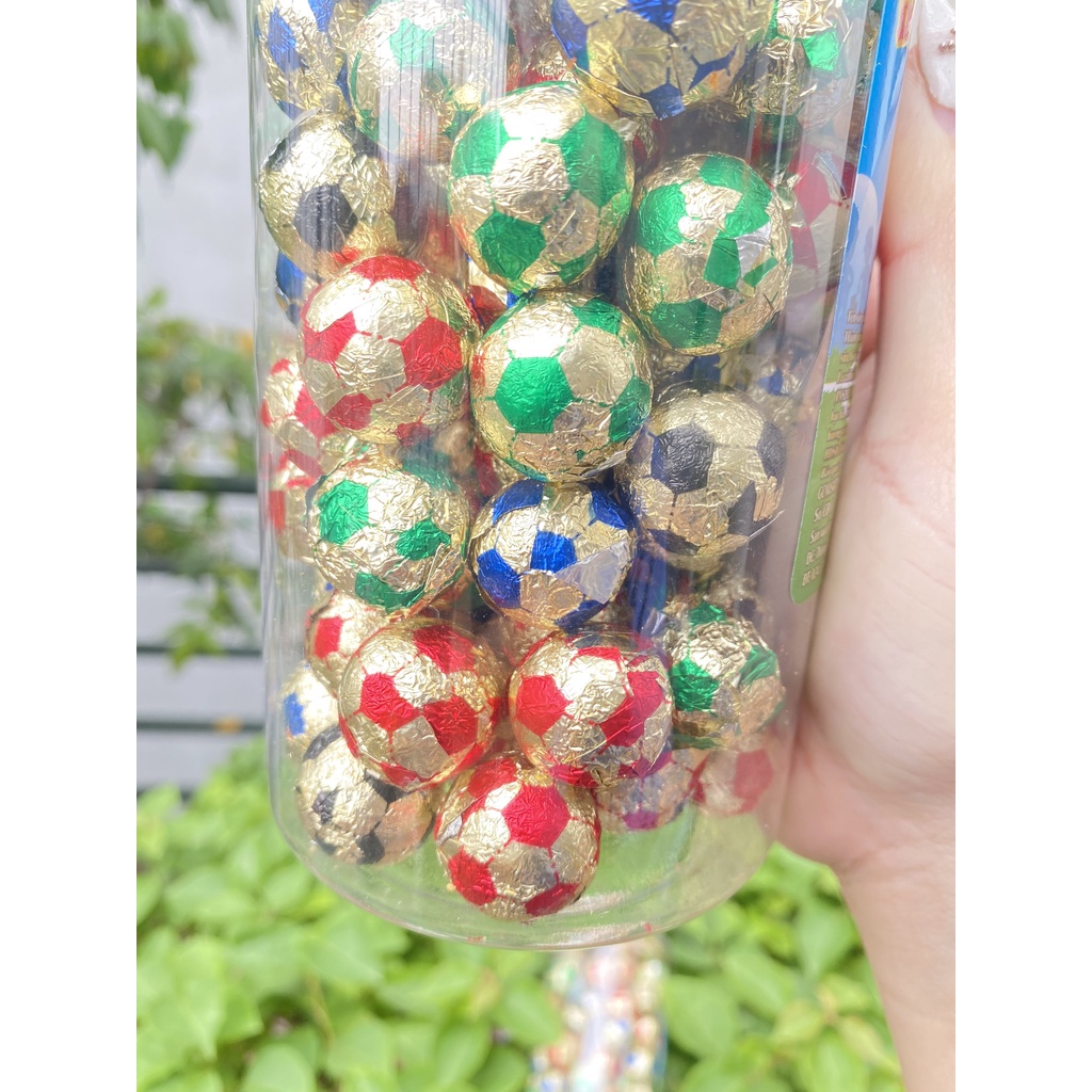 CHOCOLATE BÓNG - Monmon Food - Đồ Ăn Vặt Hà Nội