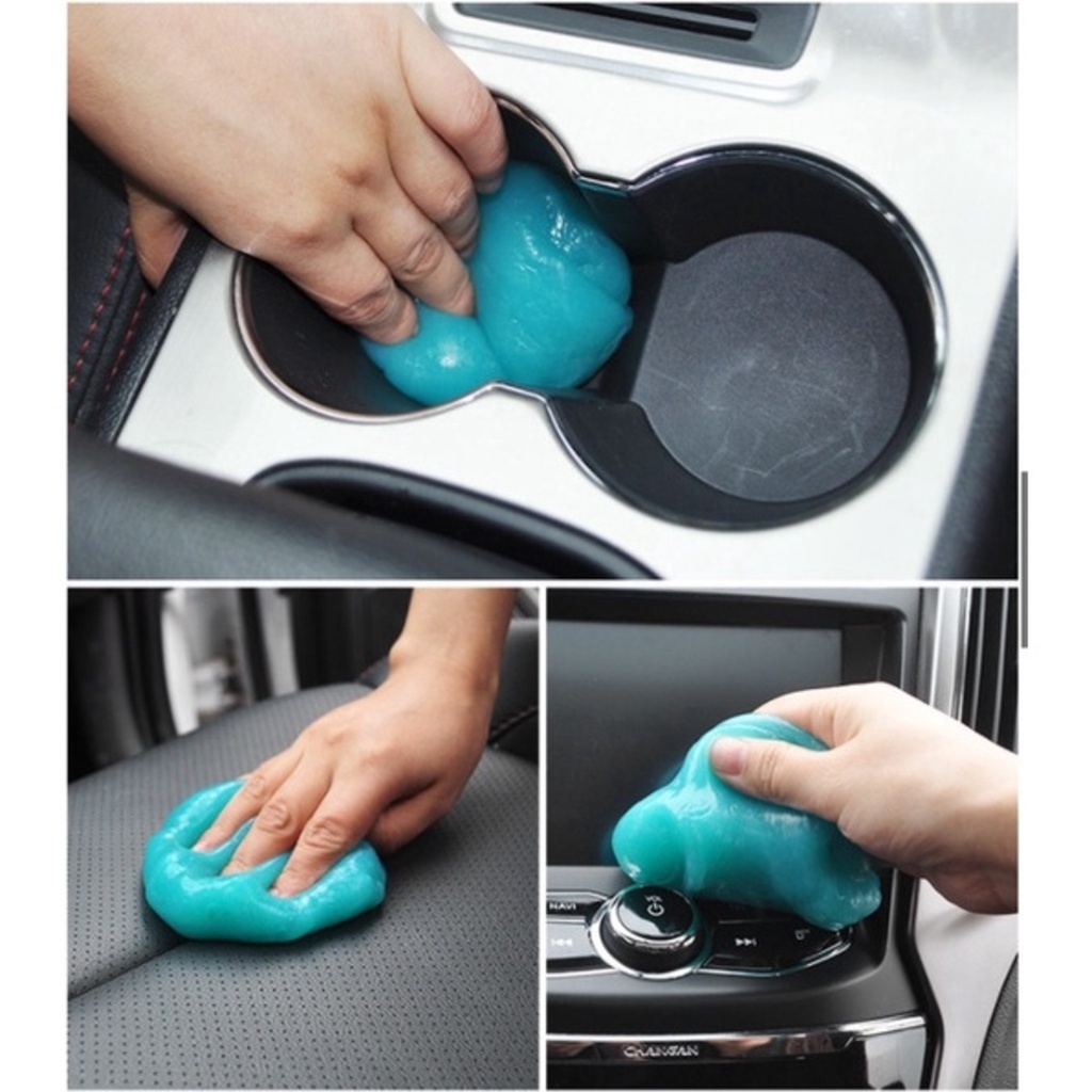 GEL làm sạch bụi bẩn -Làm sạch các bề mặt