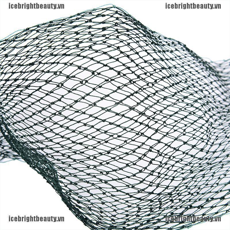 Túi lưới dùng đánh cá tiện dụng