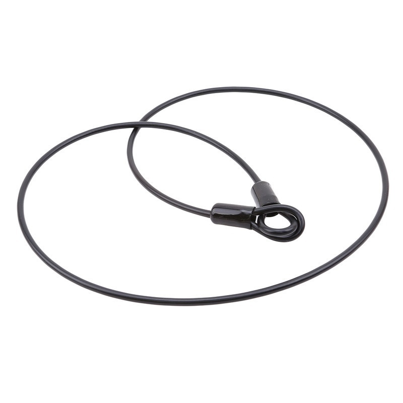 Khóa Dây Cáp Mini Hai Đầu Dành Cho Xe Đạp Scooter Thể Thaoxin9.vn