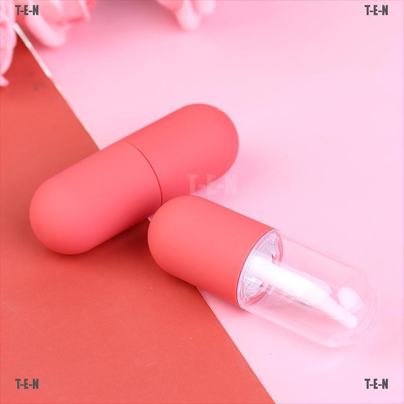 (hàng Mới Về) Ống Nhựa Pe Rỗng Đựng Son Môi Mini 4.5ml | BigBuy360 - bigbuy360.vn